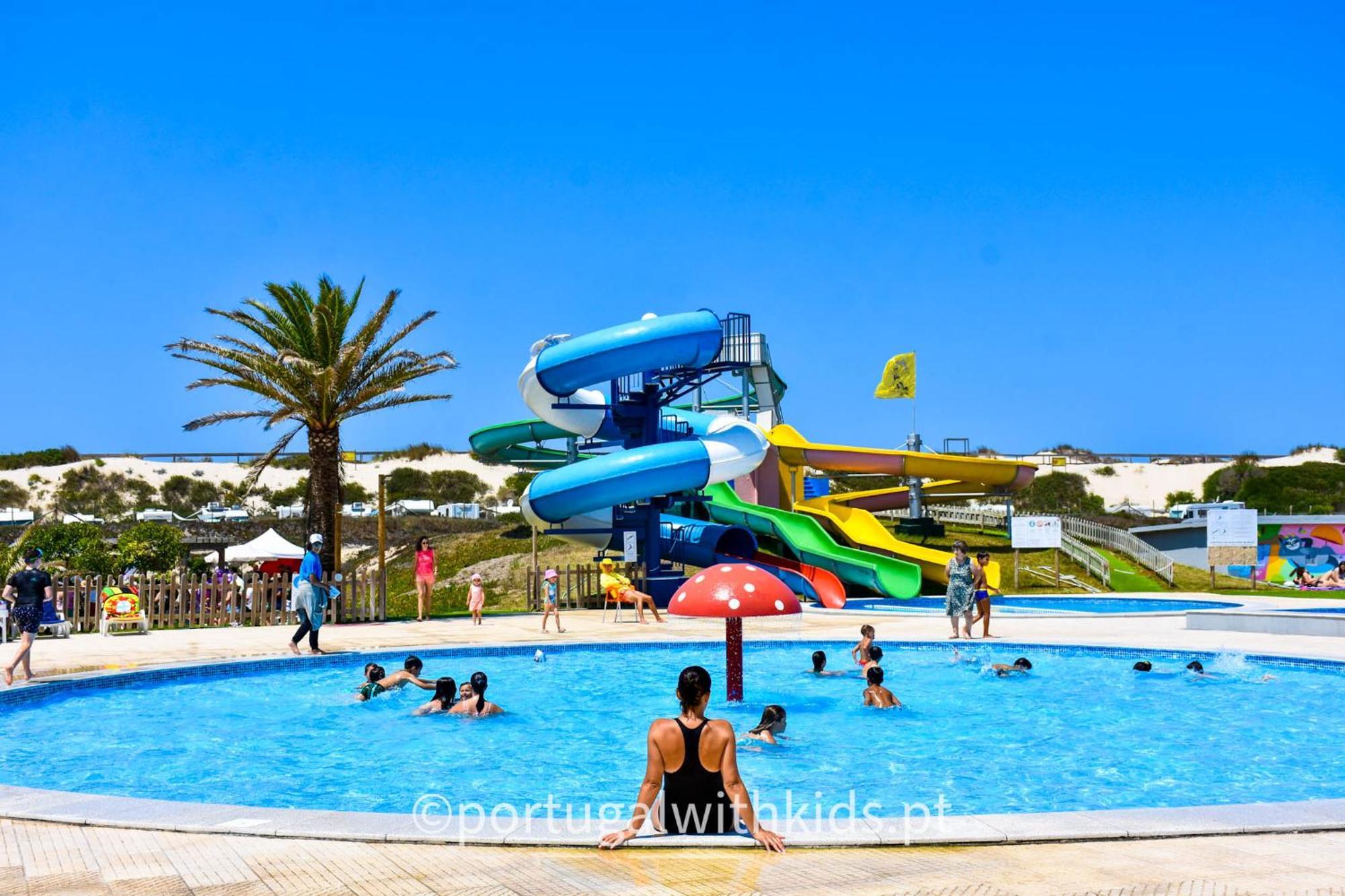 Villa Rafa Costa Nova Bagian luar foto